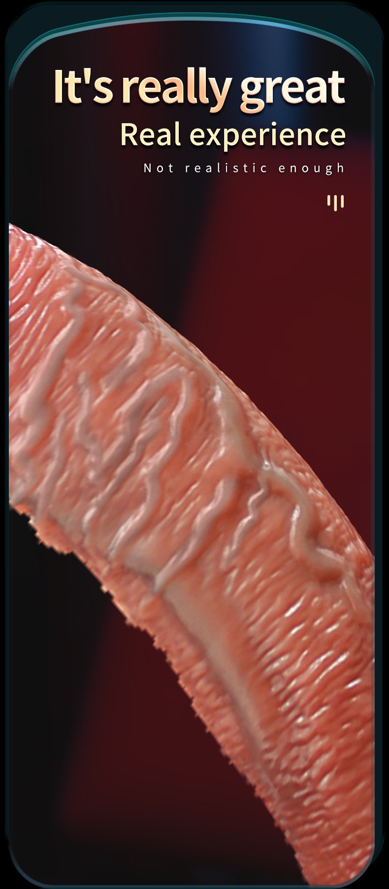 Advanced App-Controlled Dildo Signature - Image 8