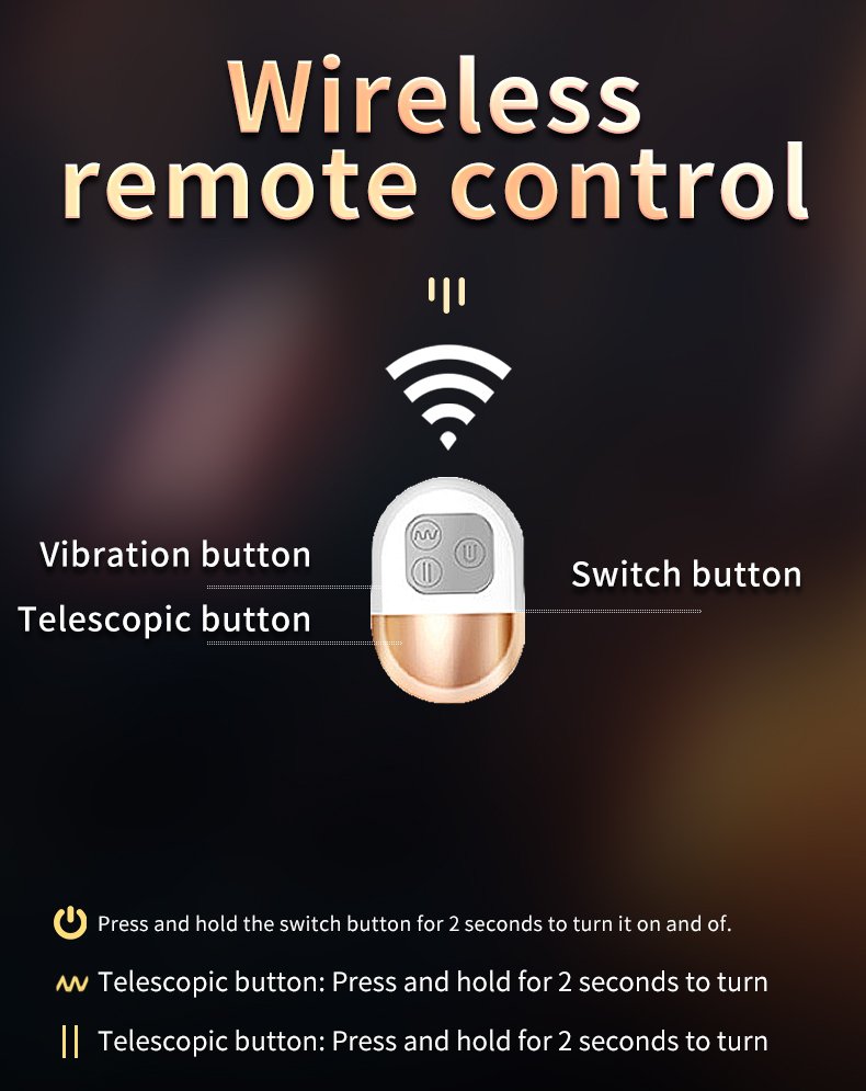 Advanced App-Controlled Dildo Signature - Image 16