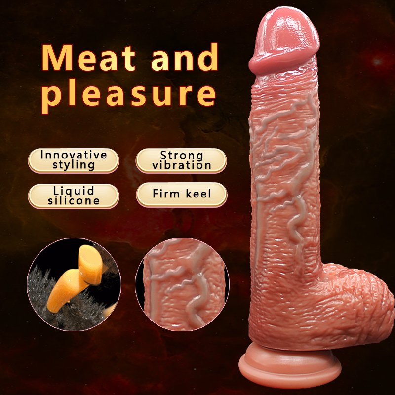 Advanced App-Controlled Dildo Signature - Image 3