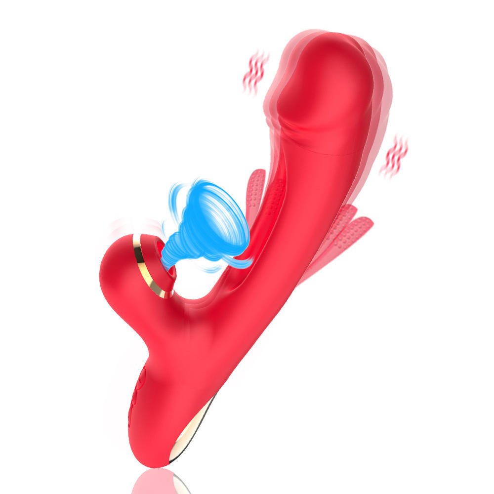 Strong Slap G-Spot Vibrator Edition - Image 6