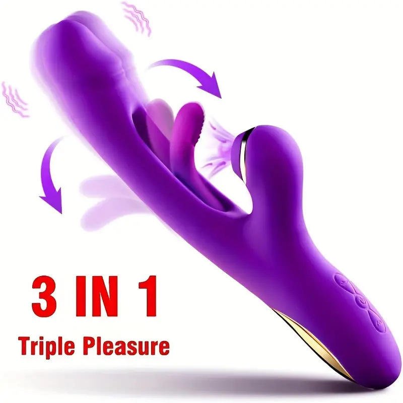 Strong Slap G-Spot Vibrator Edition - Image 2
