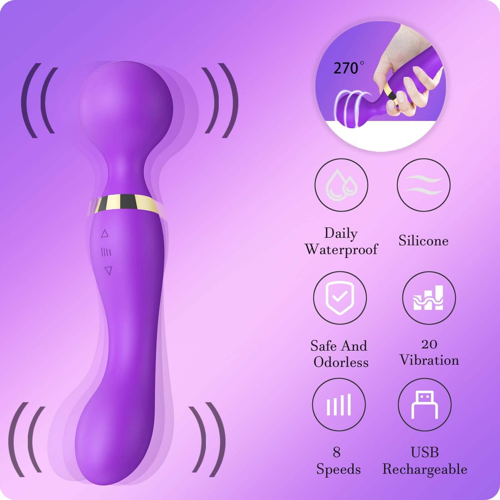 AV Stick Masturbator Pro Reserve - Image 4