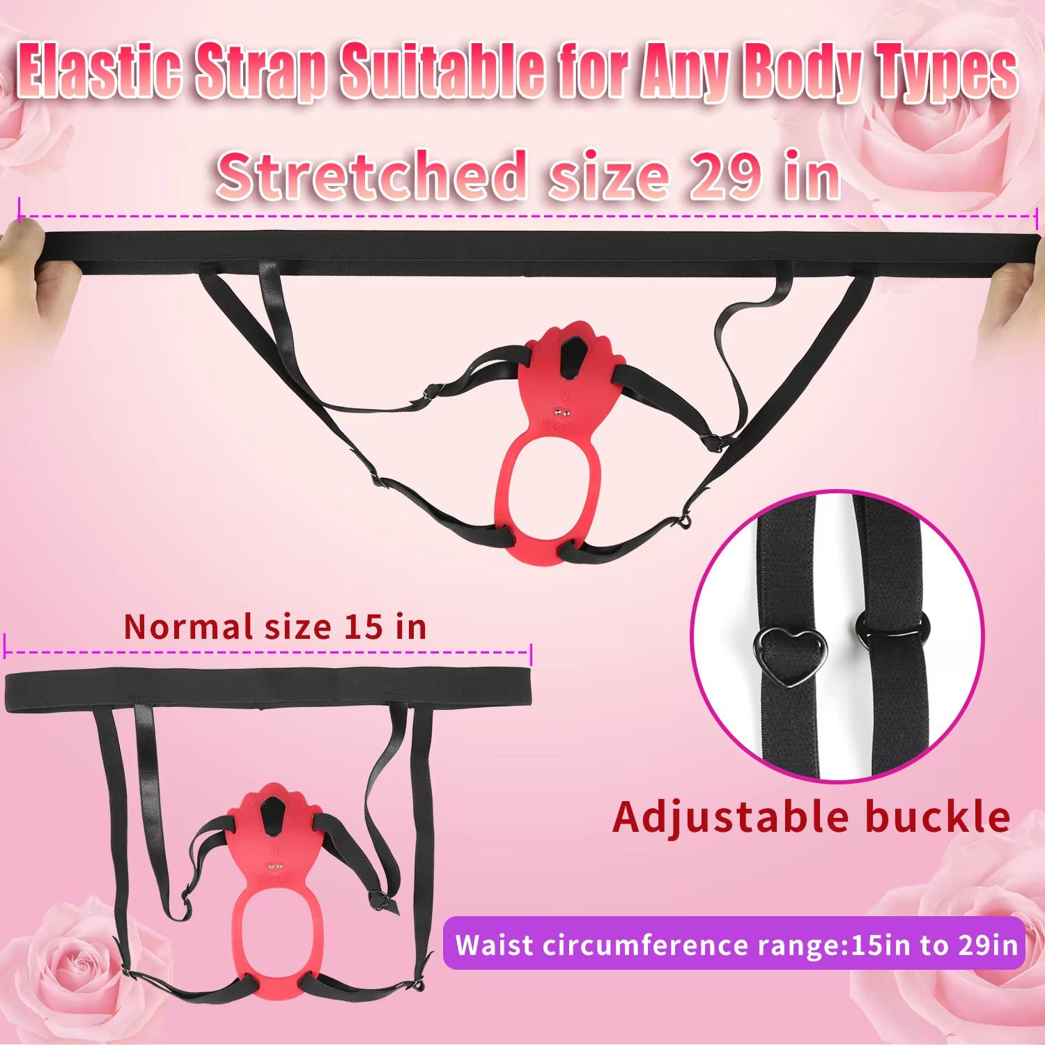 App-Controlled Remote Dildo Noir - Image 5