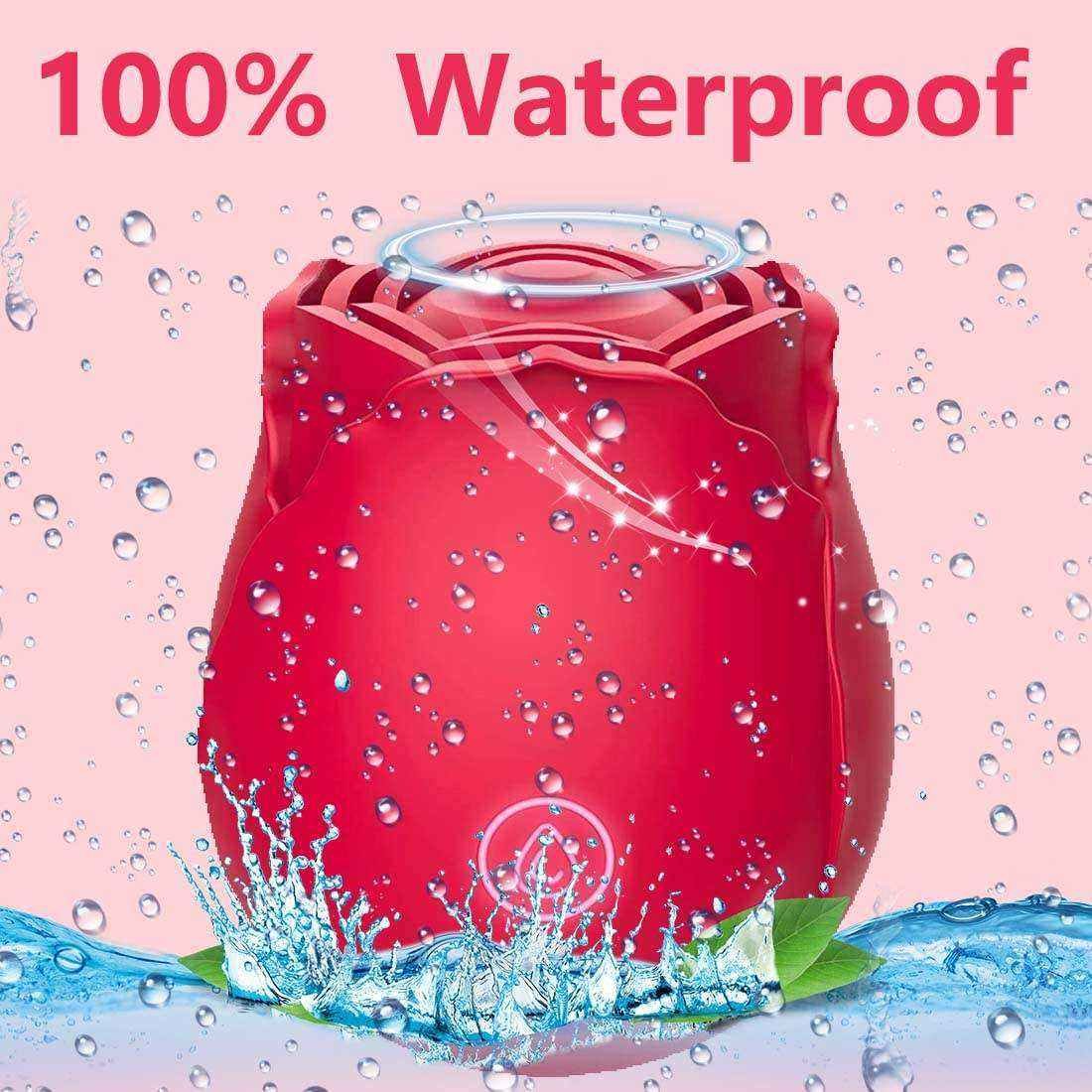 Budget Rose Vibrator Reserve - Image 5