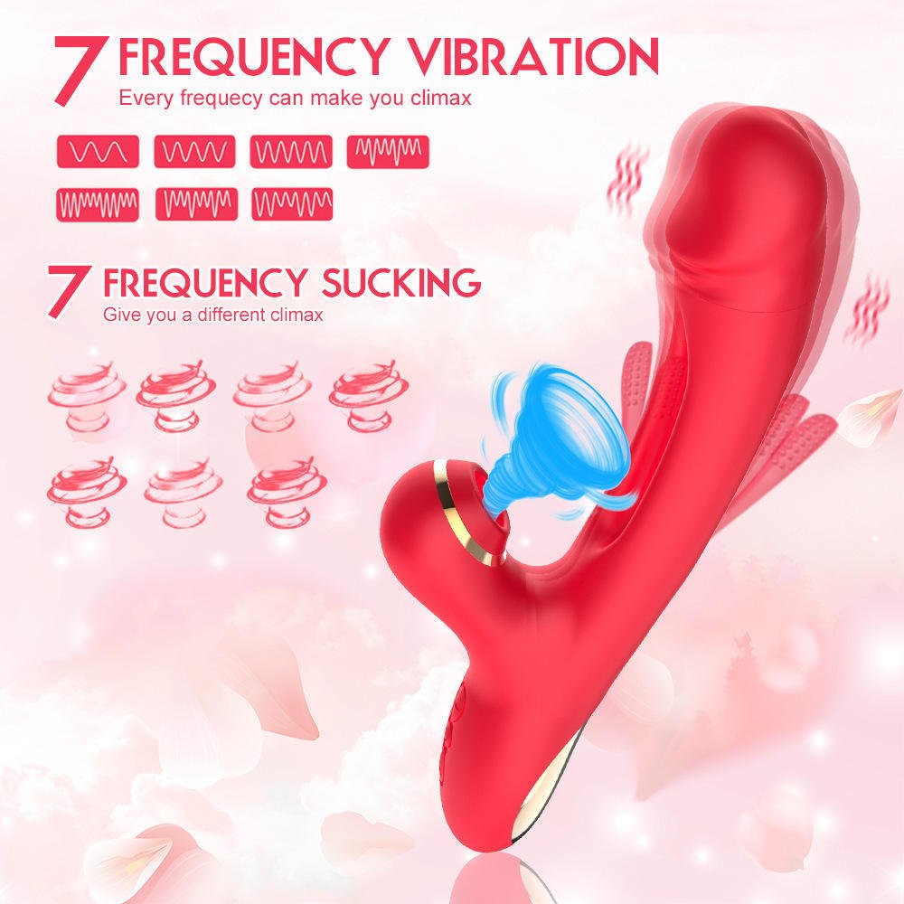 Strong Slap G-Spot Vibrator Edition - Image 5