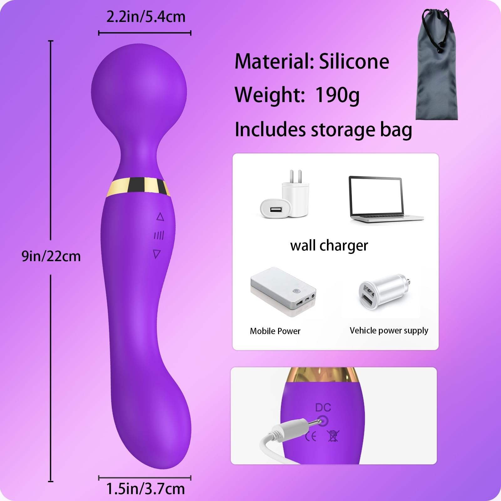 AV Stick Masturbator Pro Reserve - Image 7